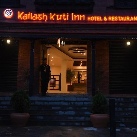 Kailash Kuti Inn Katmandu Kültér fotó